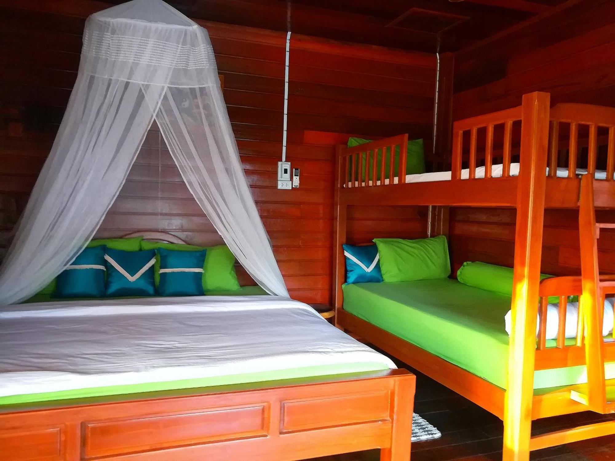 Lampang Lanna Home חדר תמונה