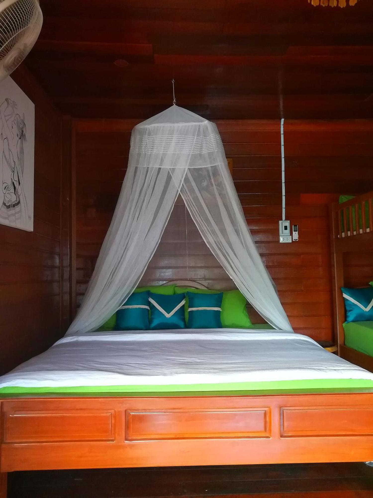 Lampang Lanna Home חדר תמונה