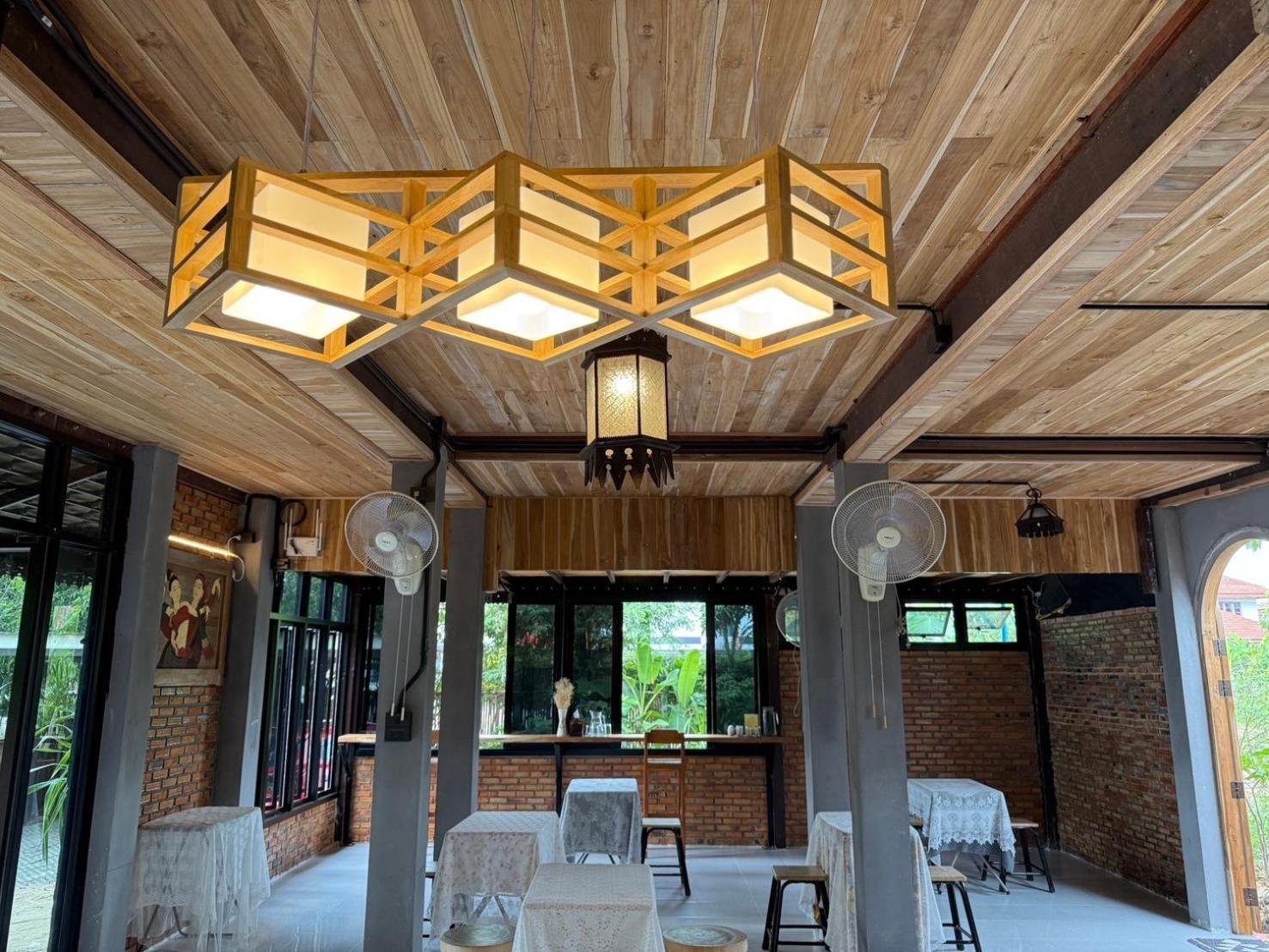 Lampang Lanna Home מראה חיצוני תמונה