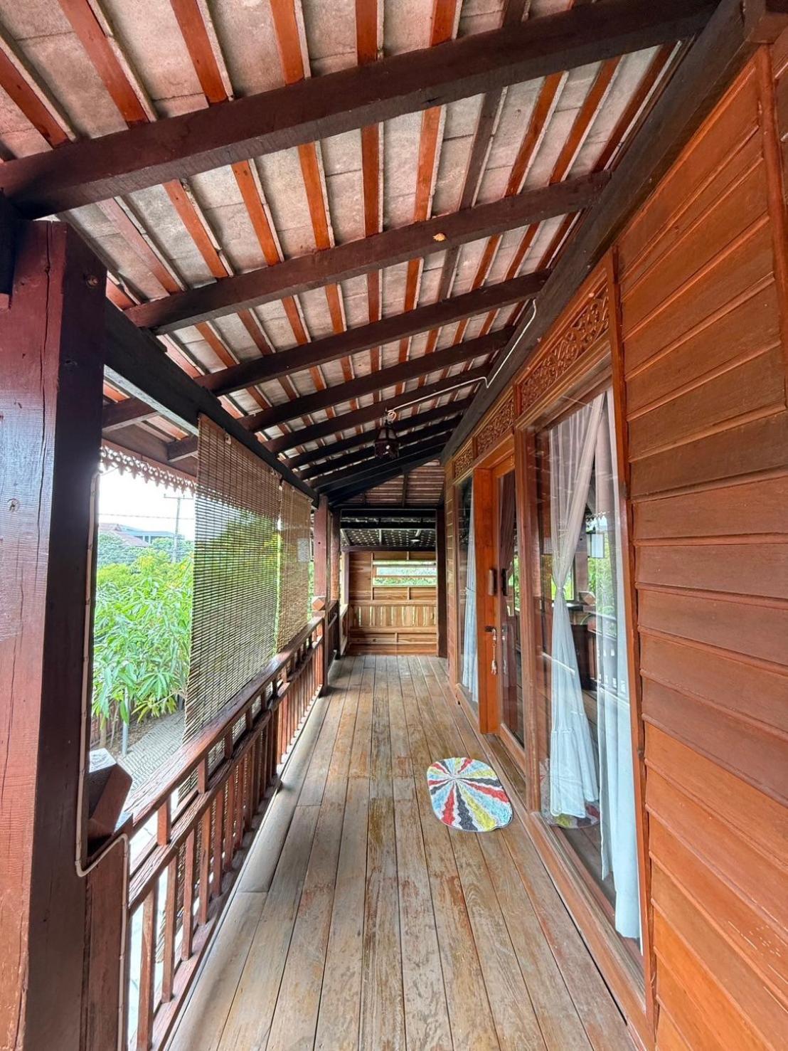 Lampang Lanna Home מראה חיצוני תמונה