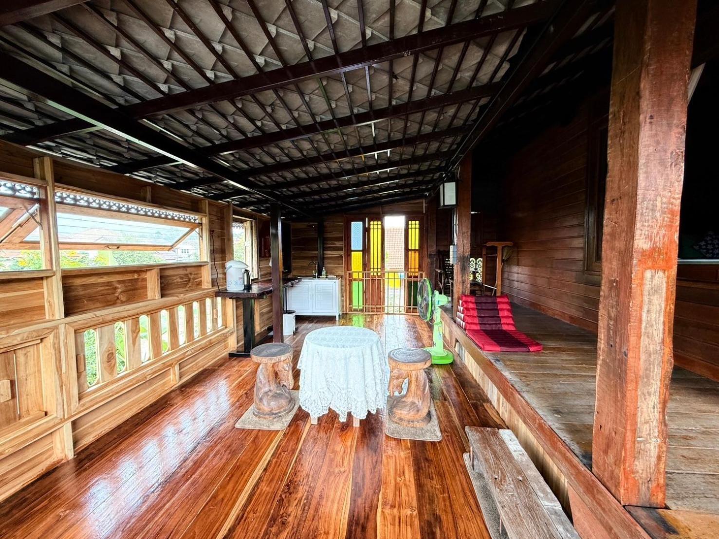 Lampang Lanna Home מראה חיצוני תמונה