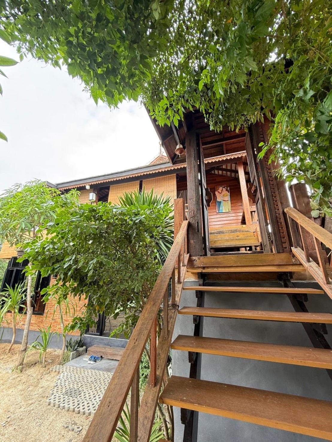 Lampang Lanna Home מראה חיצוני תמונה