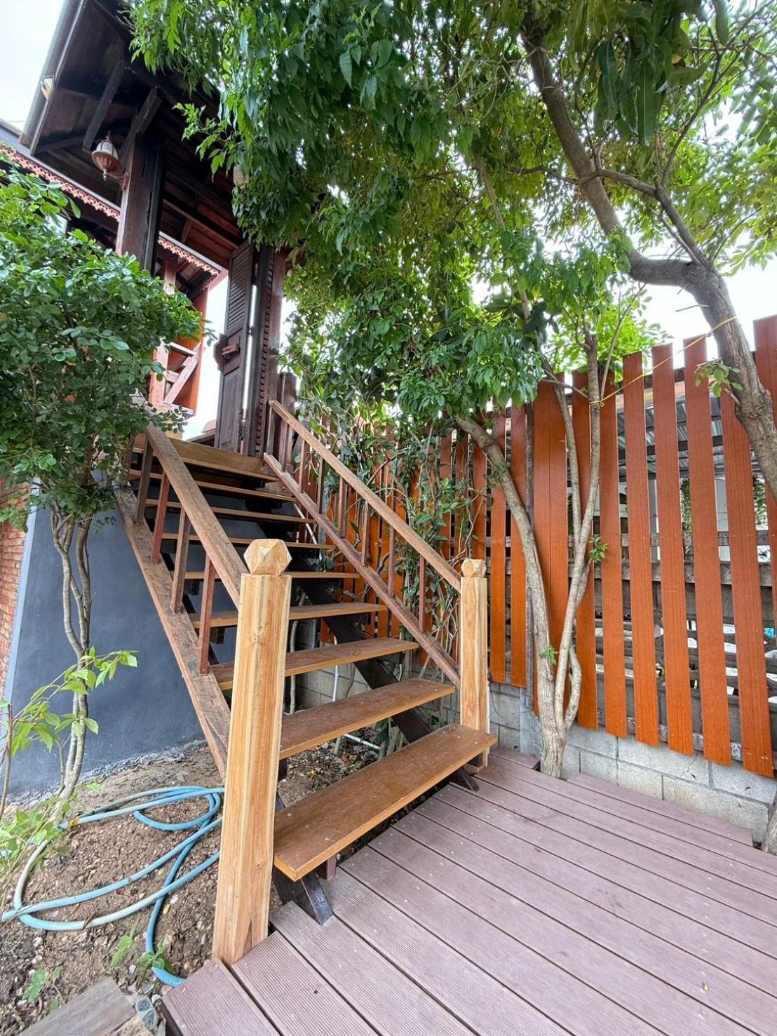 Lampang Lanna Home מראה חיצוני תמונה