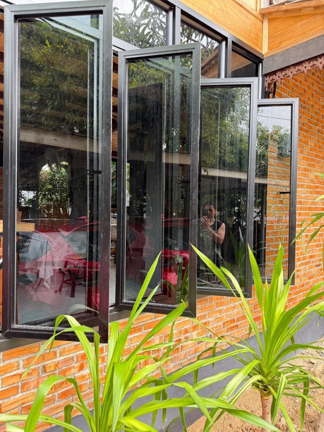 Lampang Lanna Home מראה חיצוני תמונה