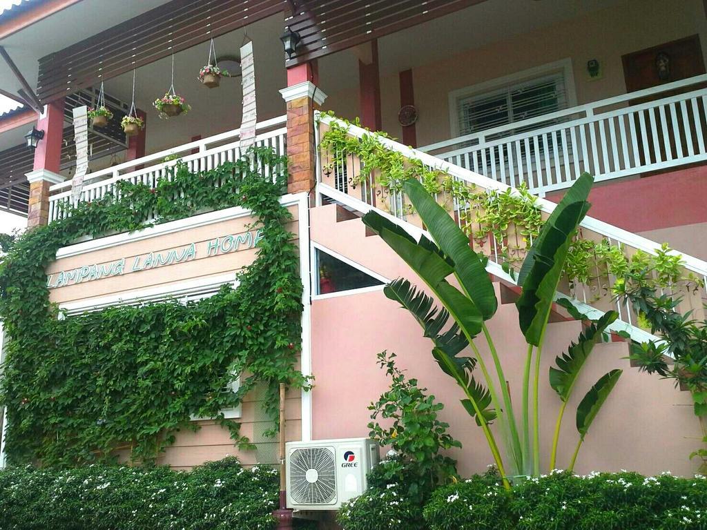 Lampang Lanna Home מראה חיצוני תמונה