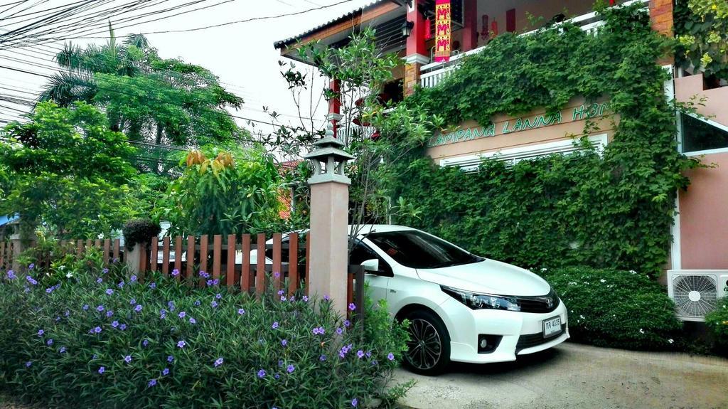 Lampang Lanna Home מראה חיצוני תמונה
