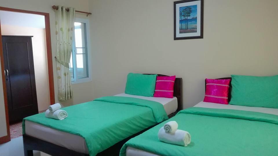 Lampang Lanna Home מראה חיצוני תמונה