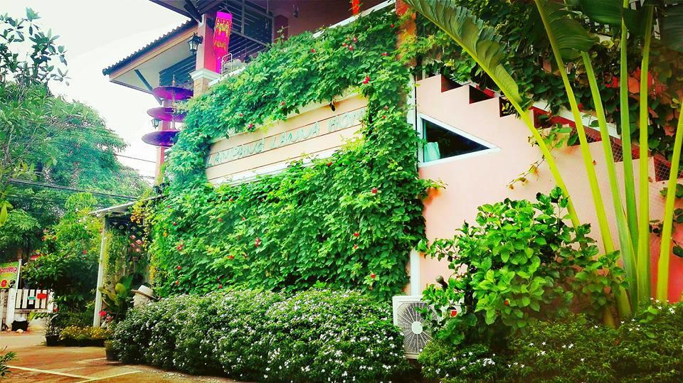 Lampang Lanna Home מראה חיצוני תמונה