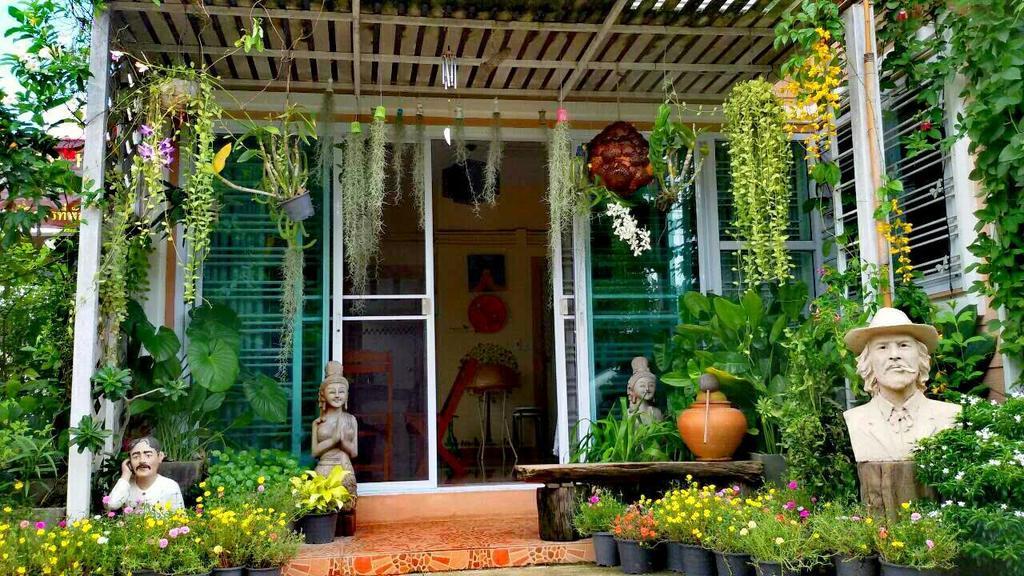 Lampang Lanna Home מראה חיצוני תמונה