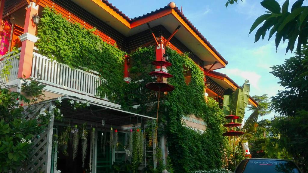 Lampang Lanna Home מראה חיצוני תמונה