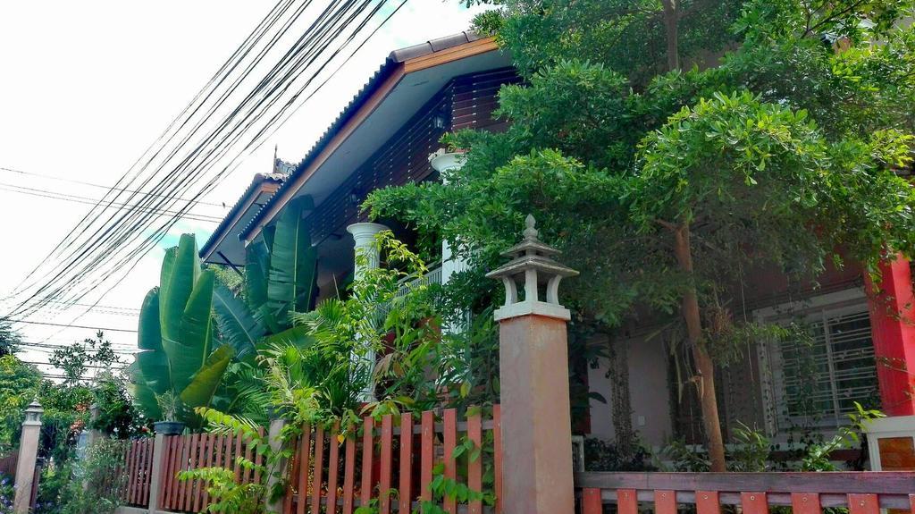 Lampang Lanna Home מראה חיצוני תמונה