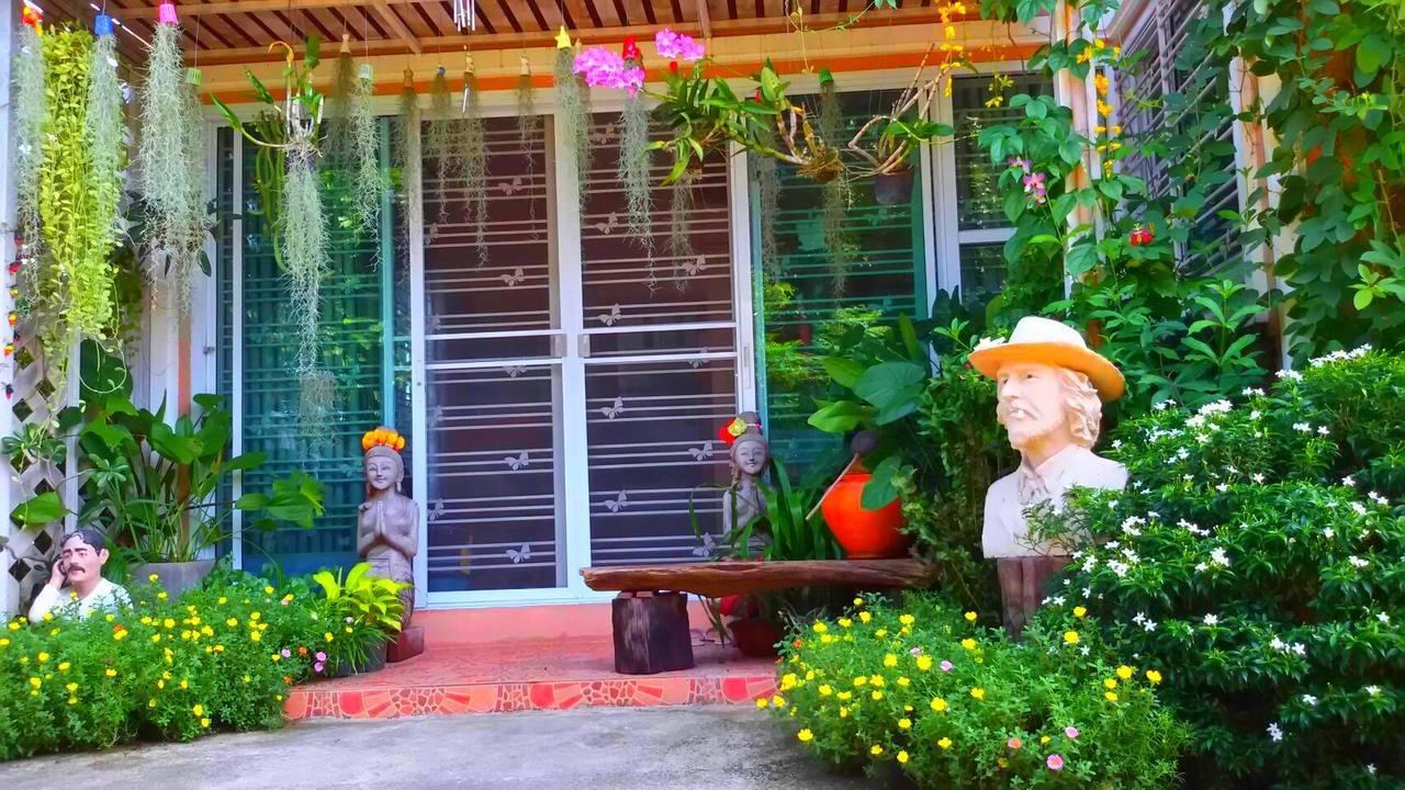 Lampang Lanna Home מראה חיצוני תמונה