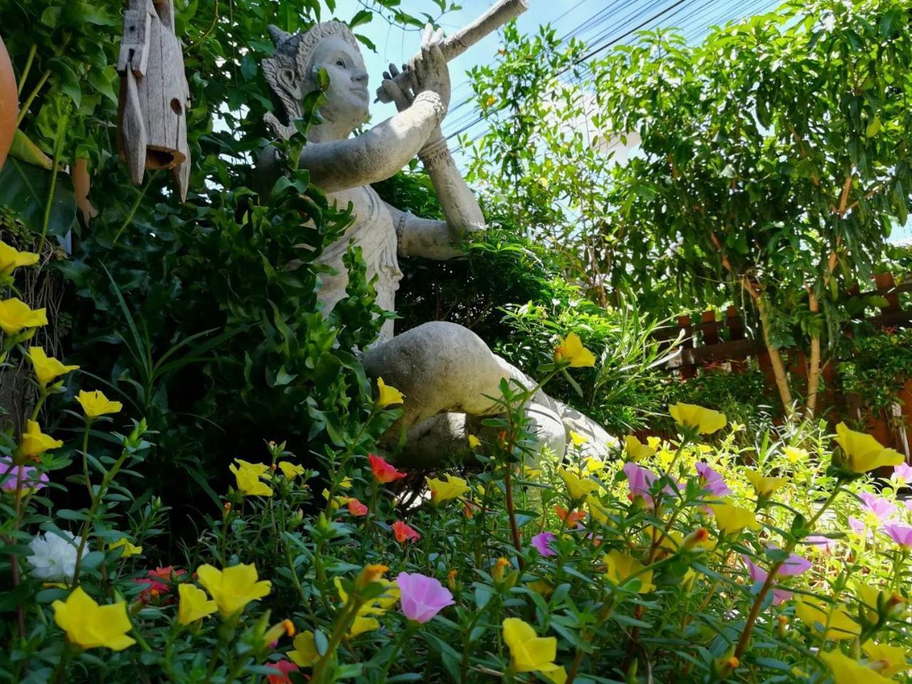 Lampang Lanna Home מראה חיצוני תמונה