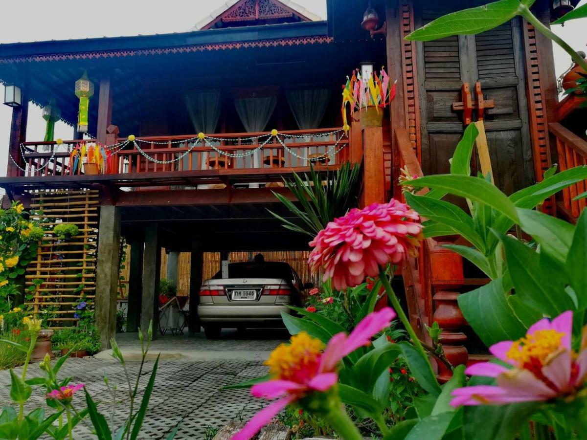 Lampang Lanna Home מראה חיצוני תמונה