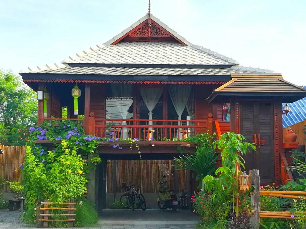 Lampang Lanna Home מראה חיצוני תמונה