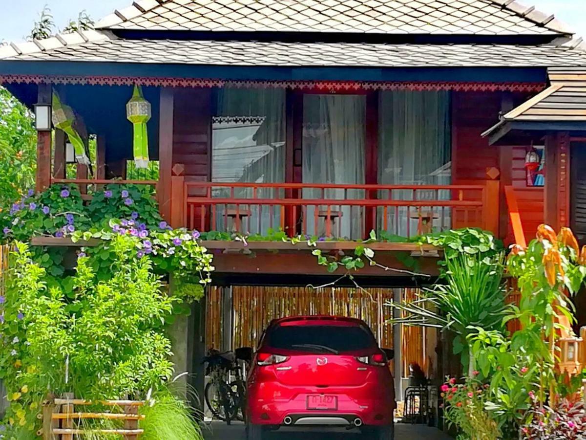 Lampang Lanna Home מראה חיצוני תמונה