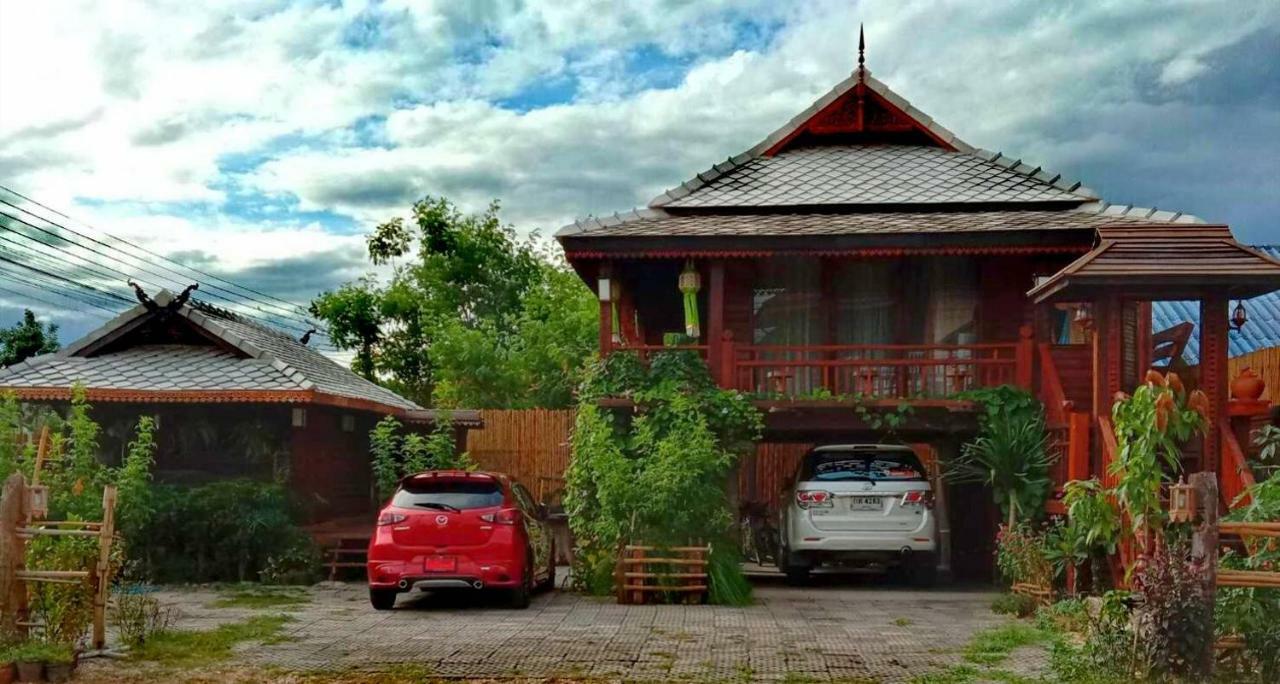 Lampang Lanna Home מראה חיצוני תמונה