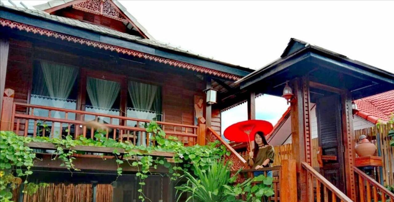 Lampang Lanna Home מראה חיצוני תמונה