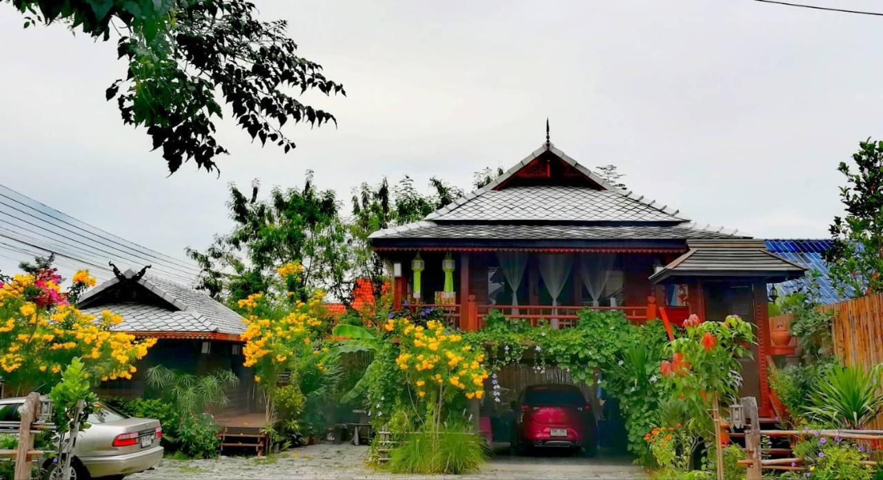 Lampang Lanna Home מראה חיצוני תמונה